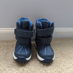 Carter's Baby/Toddler Boy Boots Size 5